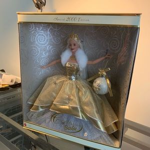 Special 2000 Edition Celebration Barbie